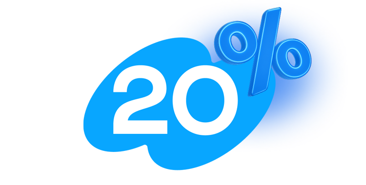 На покупку любой лицензии «1С-Битрикс: Управление сайтом»